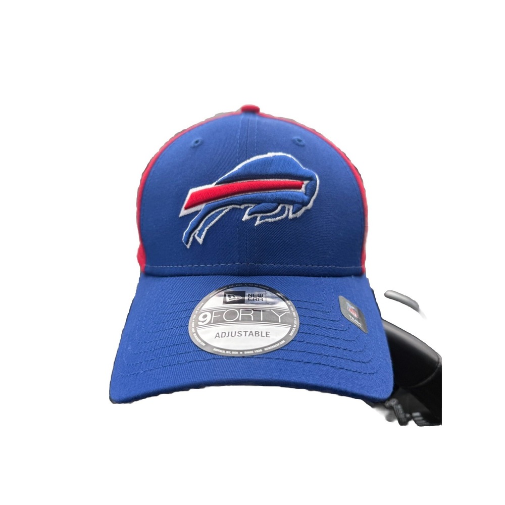 New Era Buffalo Bills 9Forty Adjustable‎ Hat